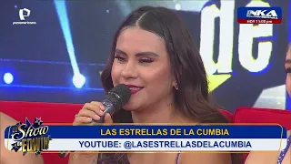 "The Stars of Cumbia" on The Edwin Show