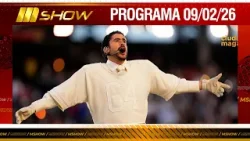 MSHOW - Programa del 09/02/26 BAD BUNNY HIZO HISTORIA EN EL SUPER BOWL 2026