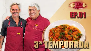 Season 3: 1001 Ways With Cod #01 - Daniel Marinho: Codfish Feijoada