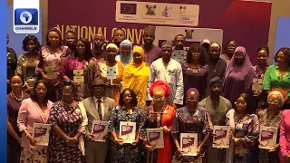 LASG Unveils Lagos Gender Based Violence Prevention Policy