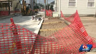 Road Patrol: New Orleans landlords raise parking concerns over drainage project