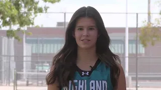 Girls flag football takes off at Highland High School and across Arizona