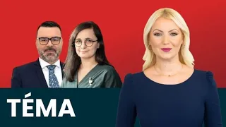 Téma: Peter Kalivoda vs. Zuzana Mesterová