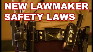 New Minnesota laws to protect lawmakers take effect August 1