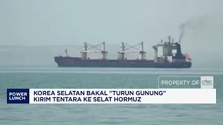 South Korea to Step Up and Send Troops to the Strait of Hormuz