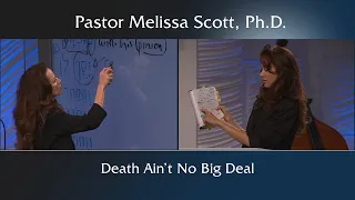Death Ain’t No Big Deal