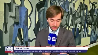 Reunião do TSE com representantes diplomáticos discute urnas eletrônicas e IA