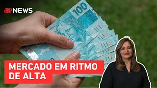 Ibovespa fecha julho em alta de 3,47% aos 177 mil pontos; Denise Campos de Toledo analisa