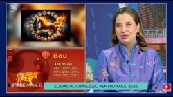Stirile Kanal D - Incepe anului calului de foc | Zodiac chinezesc pentru anul 2026 | Editie de pranz