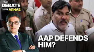 Tahir Hussain Verdict Sparks Fiery BJP Vs AAP Debate On Ankit Sharma Murder