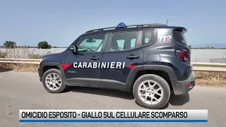 Omicidio Esposito, giallo sul cellulare scomparso: caccia all'uomo con lui in auto