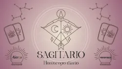 Sagitario - 25_04_2024 - Los Astros