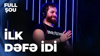 Full Şou - Nadir Rüstəmlinin oyun performansı heyran qoydu