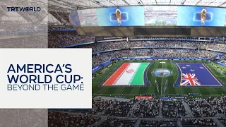 America’s Fifa World Cup: Football, money, and politics | My America