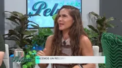 Nos acompaña Ingrid Poka, exmodelo de American Model School y actual máster en Nutrición Clínica