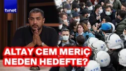 How did Altay Cem Meriç expose them? @tvnetx