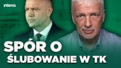 GWIAZDOWSKI O TK: NAWROCKI NIE MA TAKICH SAMYCH PRAW JAK DUDA W 2015