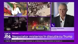 Cristian Diaconescu: Se îmbină jocul de forță cu dimensiunea diplomatică pentru a se găsi o soluție