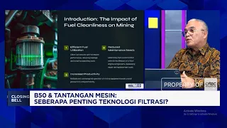 The Urgency of Filtration Technology in Maintaining Industrial Machine & Heavy Equipment Reliabil...
