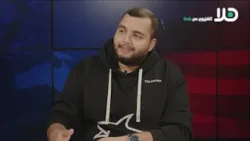 علاء موسى يتحدث عن نشاطات جمعية ‘مواطنون يبنون المجتمع‘ في اللد