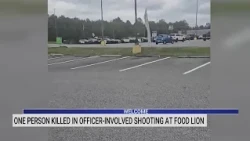 Witness video shows aftermath of deadly law enforcement-involved shooting in Davidson County