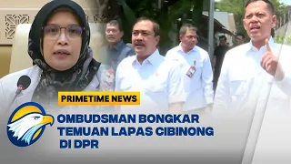 Bersih-Bersih Bobrok di Lingkungan Lapas - [Primetime News]