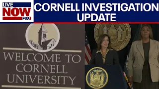 New York Gov. Hochul taps Attorney General Letitia James for Cornell rape investigation