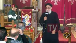 الخوف ممكن يكون فضيله يخلى الانسان يراعى ربنا ويكون مخافة ربنا فى قلبه -برنامج كنيسه وشعب@قناة اغابى