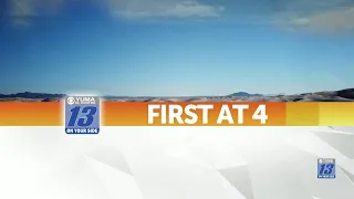 Suspect arrested after car chase in Imperial County