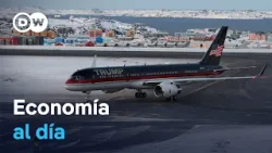 ? Trump busca hacerse con el tesoro de Groenlandia ? Trump busca hacerse con el tesoro de Groenlandia