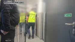 Kryminalni z Bolesławca wycofali z rynku kilogram marihuany oraz zlikwidowali nielegalną uprawę kono