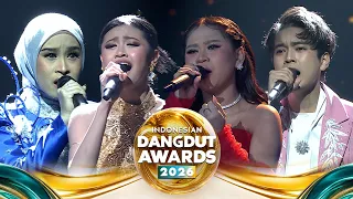 Mila DA, Tasya DA, April DA, Arbil DA - Insan Biasa | IDA 2026