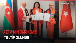 Natəvan Dəmirçioğluna növbəti elmi ad verilib