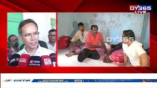 ৰাজ্য চৰকাৰলৈ ৰাজ্যৰ বানাক্ৰান্তলৈ সাহায্য আগবঢ়োৱাৰ দাবী গৌৰৱ গগৈৰ