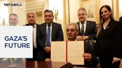 US-backed Palestinian Technocratic Committee Head adopts mission pledging peace