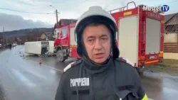 jurnal MUSCEL TV 24 02 2026 ACCIDENT CU DOUĂ VICTIME LA LEREȘTI
