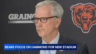 Chicago Bears chairman confident fans will embrace potential Indiana stadium move