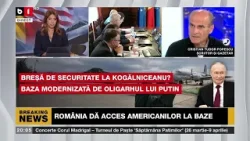CTP: Simion a arătat că ultimul lui stăpân, cel mai de sus stăpân, e Putin,  nu Trump. B1TV_11 mar.