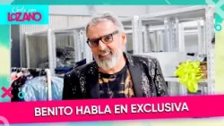 Benito Fernández habla tras las declaraciones de Toto Caputo sobre la indumentaria | #CortaPorLozano