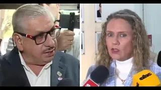 Deputy Rocío Vallejo met with IPS authorities regarding the health fund
