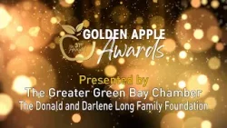 Golden Apple Awards; outstanding Green Bay-area teachers