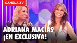 La inspiradora historia de Adriana Macías | Especial Día de la Mujer | Canela.TV
