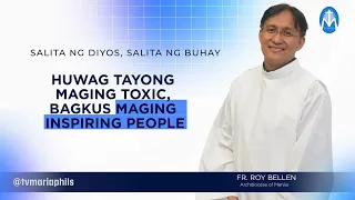 Salita ng Diyos, Salita ng Buhay - August 10, 2026