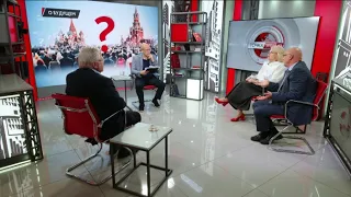 О будущем. С.Колесников, Ю.Крупнов, Н.Останина, А.Рагозин (22.07.2026)
