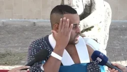 Beaten by a gang, the victim's account: “I was afraid I was going to die”