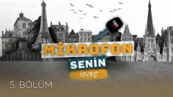 Mikrofon Senin İsveç - 5. Bölüm
