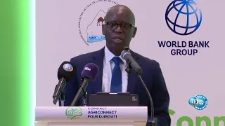 EXTRAIT du Vice président du Groupe de la Banque mondiale pour la région MENAAP