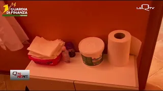 Colonnella (TE): in un centro massaggi scoperte prestazioni sessuali a pagamento
