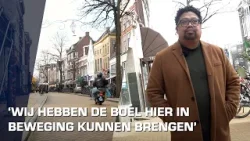 Steentilstraat beloond voor succesvol werk om aantrekkelijk en leefbaar te zijn en blijven