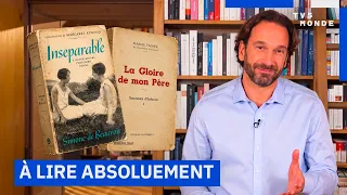Love, childhood, and destinies: 6 essential books | THE LITTLE BOOKSTORE | TV5MONDE